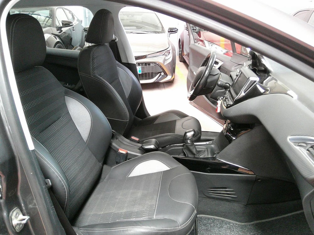 Peugeot 2008 usata a Treviso (16)