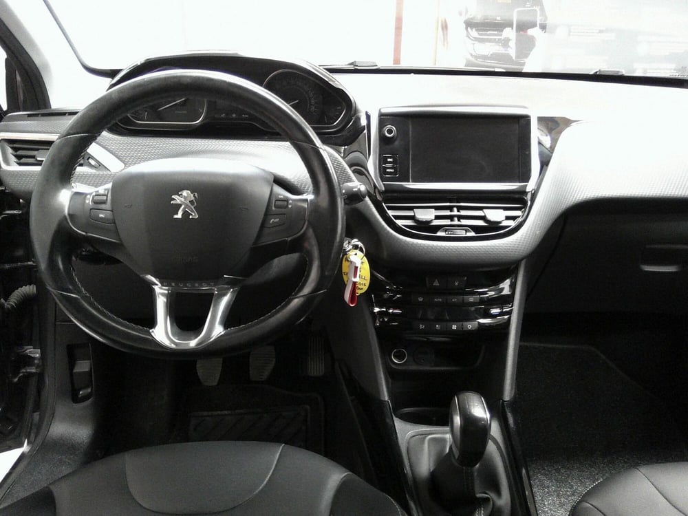 Peugeot 2008 usata a Treviso (17)