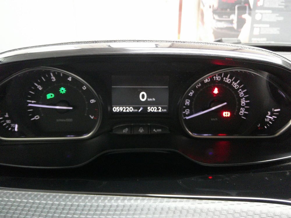Peugeot 2008 usata a Treviso (19)