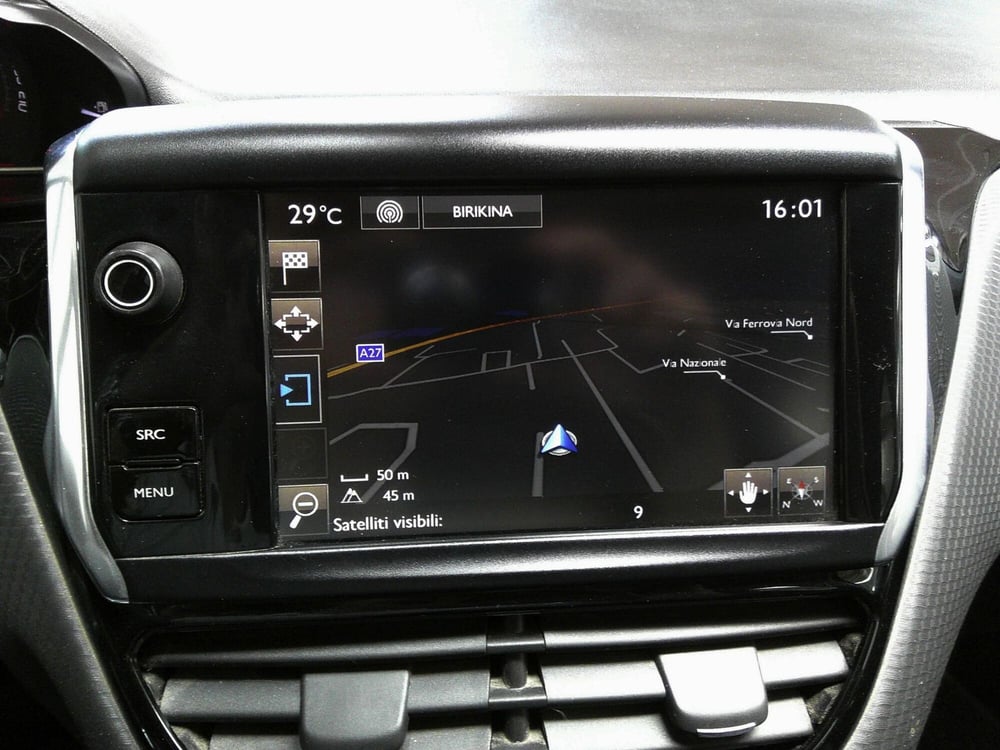 Peugeot 2008 usata a Treviso (20)