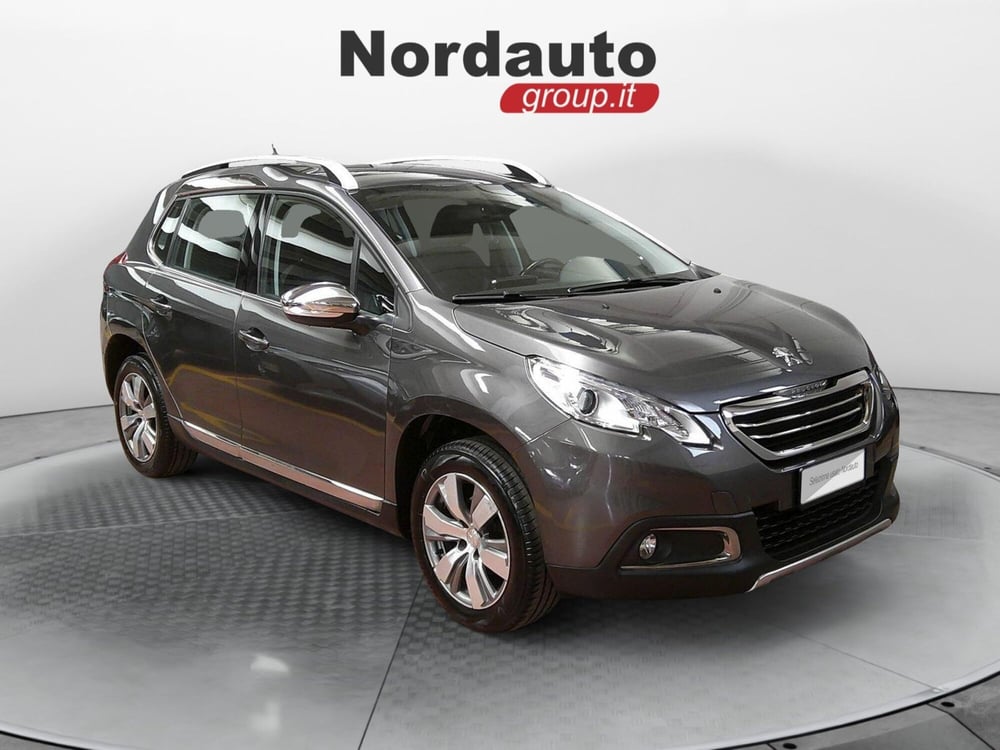 Peugeot 2008 usata a Treviso (3)