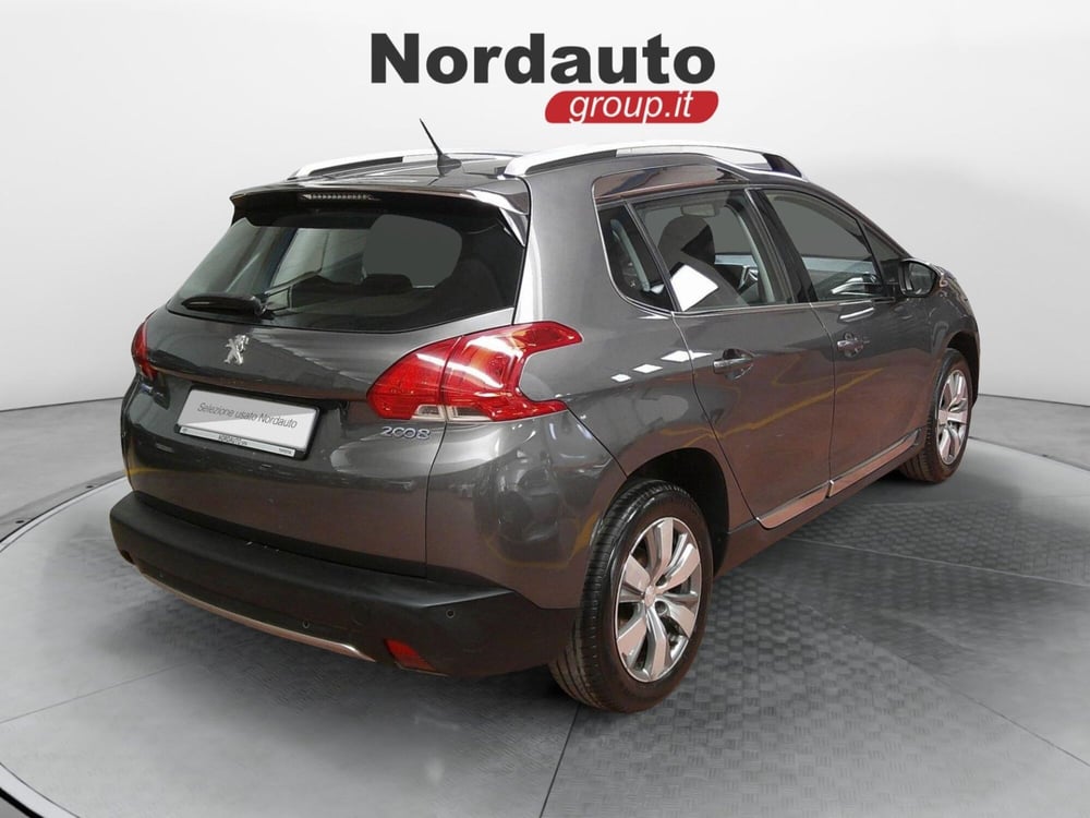 Peugeot 2008 usata a Treviso (5)