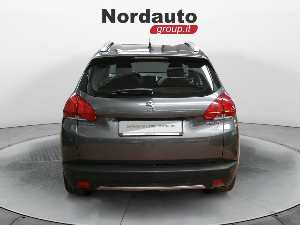 Peugeot 2008 usata a Treviso (6)