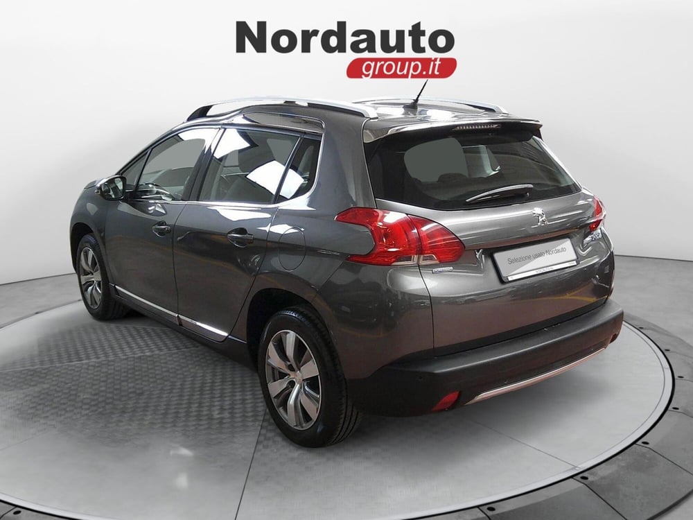 Peugeot 2008 usata a Treviso (7)