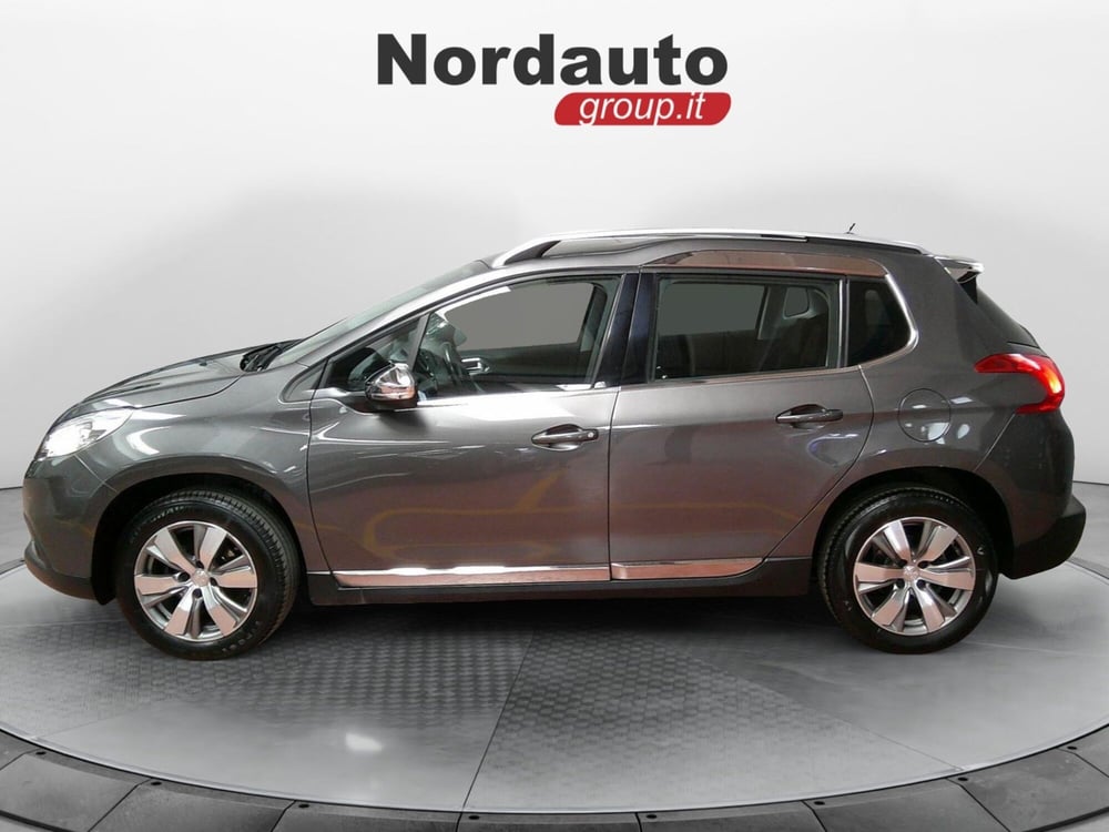 Peugeot 2008 usata a Treviso (8)