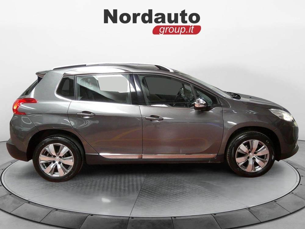 Peugeot 2008 usata a Treviso (9)