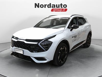 Kia Sportage 1.6 crdi mhev GT-line dct nuova a Montebelluna