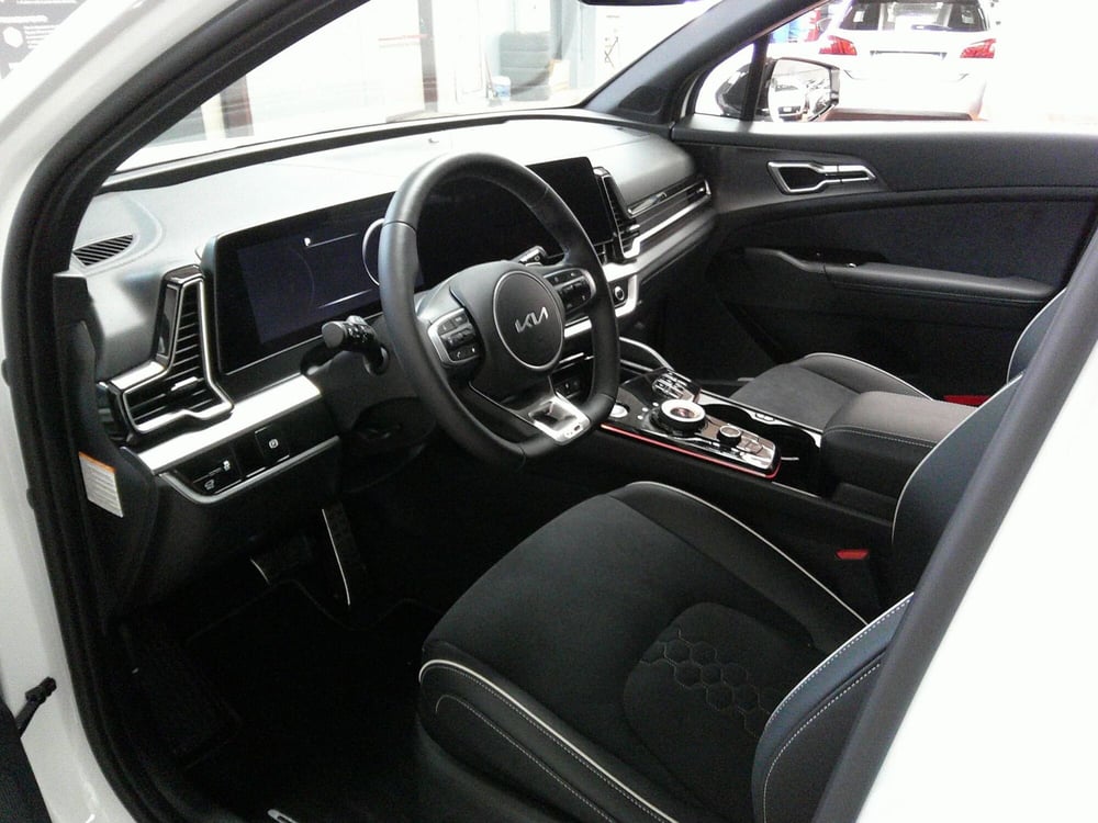 Kia Sportage nuova a Treviso (10)