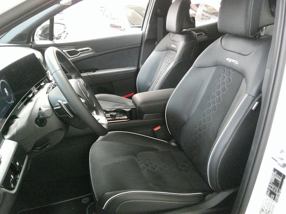 Kia Sportage nuova a Treviso (11)