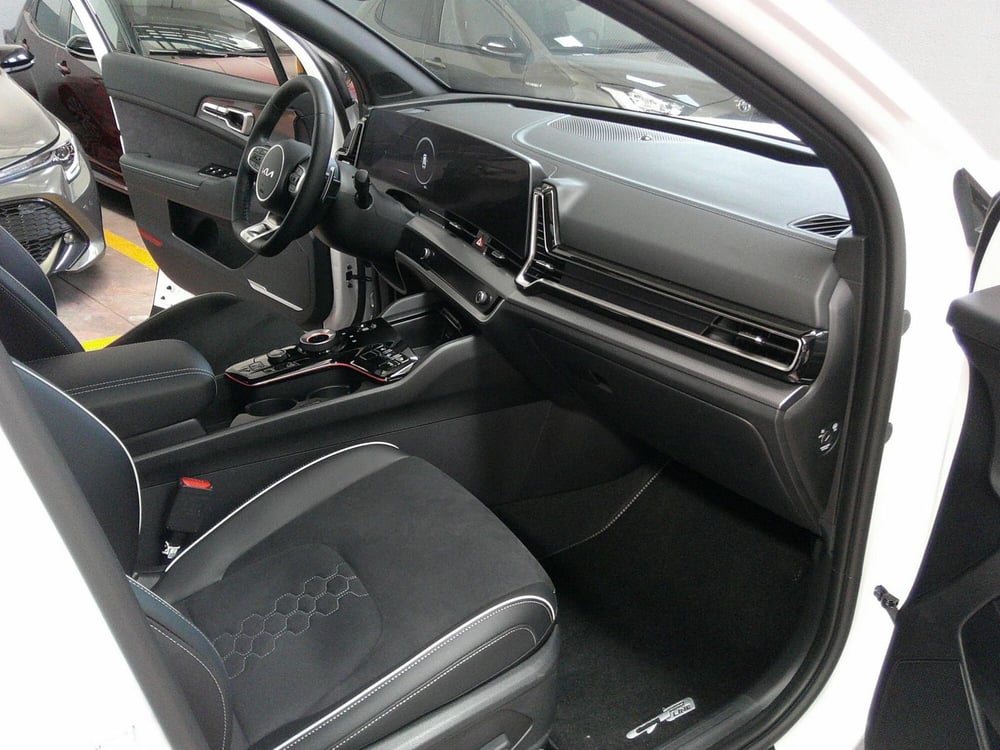 Kia Sportage nuova a Treviso (13)