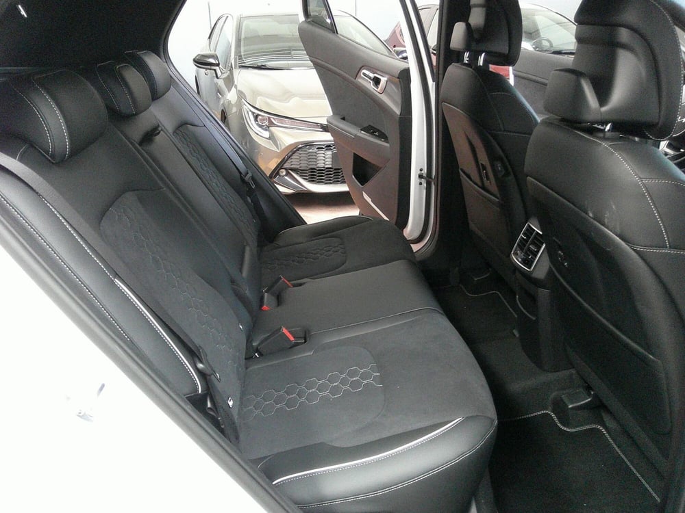 Kia Sportage nuova a Treviso (14)