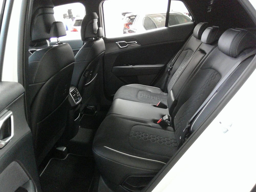 Kia Sportage nuova a Treviso (15)
