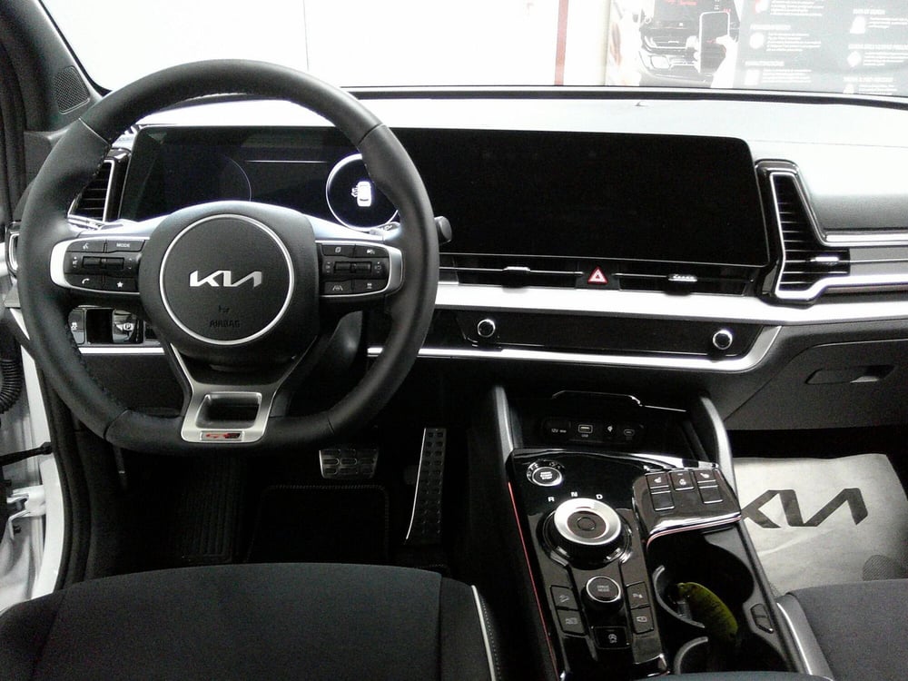 Kia Sportage nuova a Treviso (16)