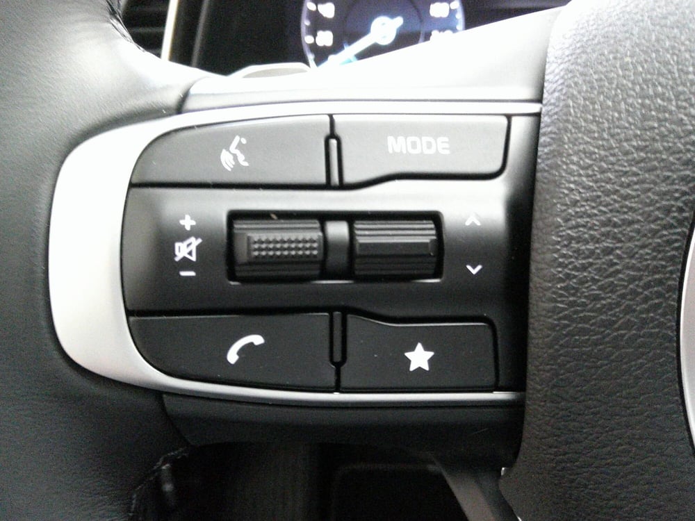 Kia Sportage nuova a Treviso (19)