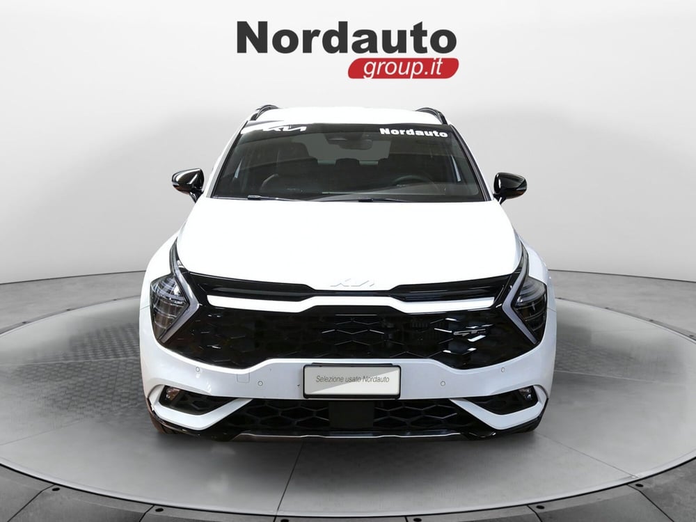 Kia Sportage nuova a Treviso (2)