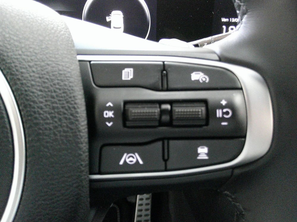 Kia Sportage nuova a Treviso (20)