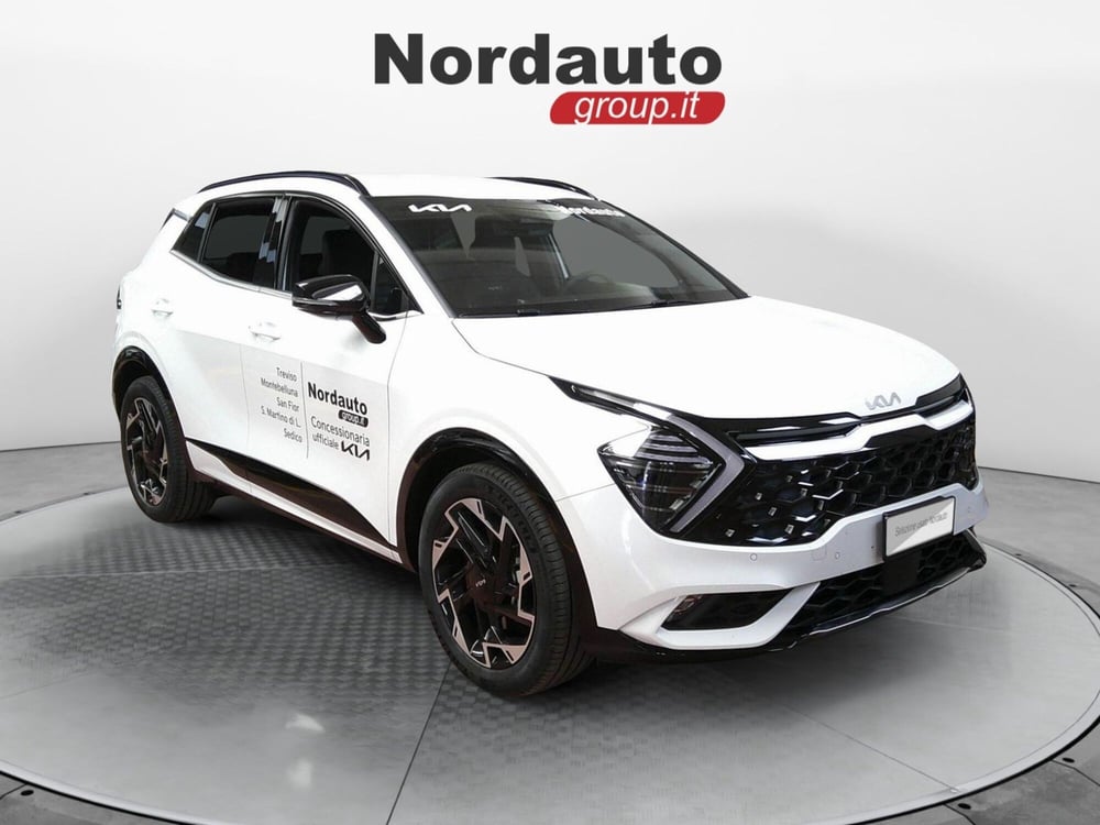 Kia Sportage nuova a Treviso (3)