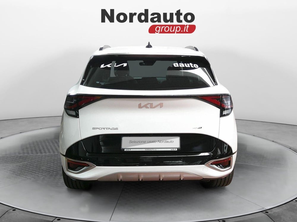 Kia Sportage nuova a Treviso (6)