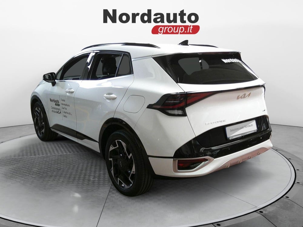 Kia Sportage nuova a Treviso (7)
