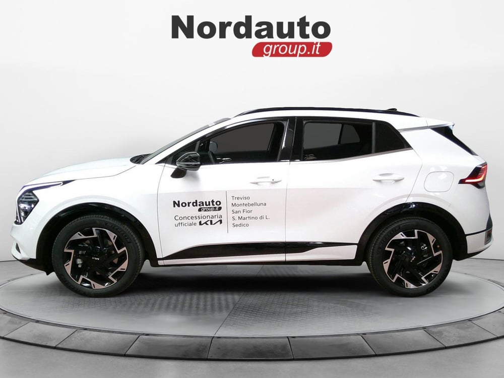 Kia Sportage nuova a Treviso (8)