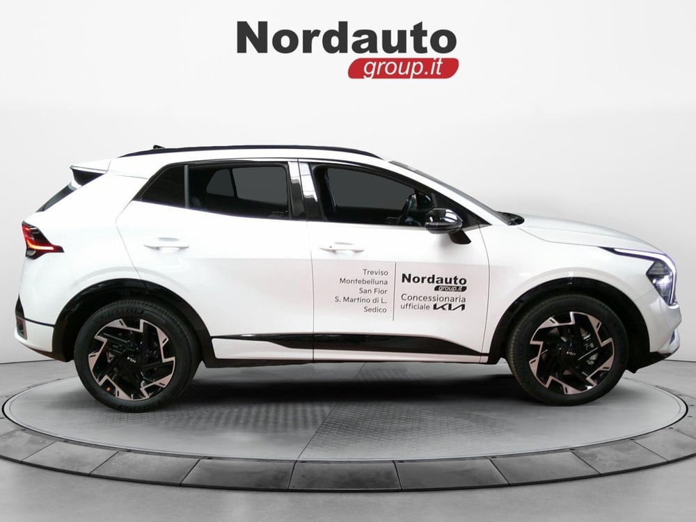 Kia Sportage nuova a Treviso (9)