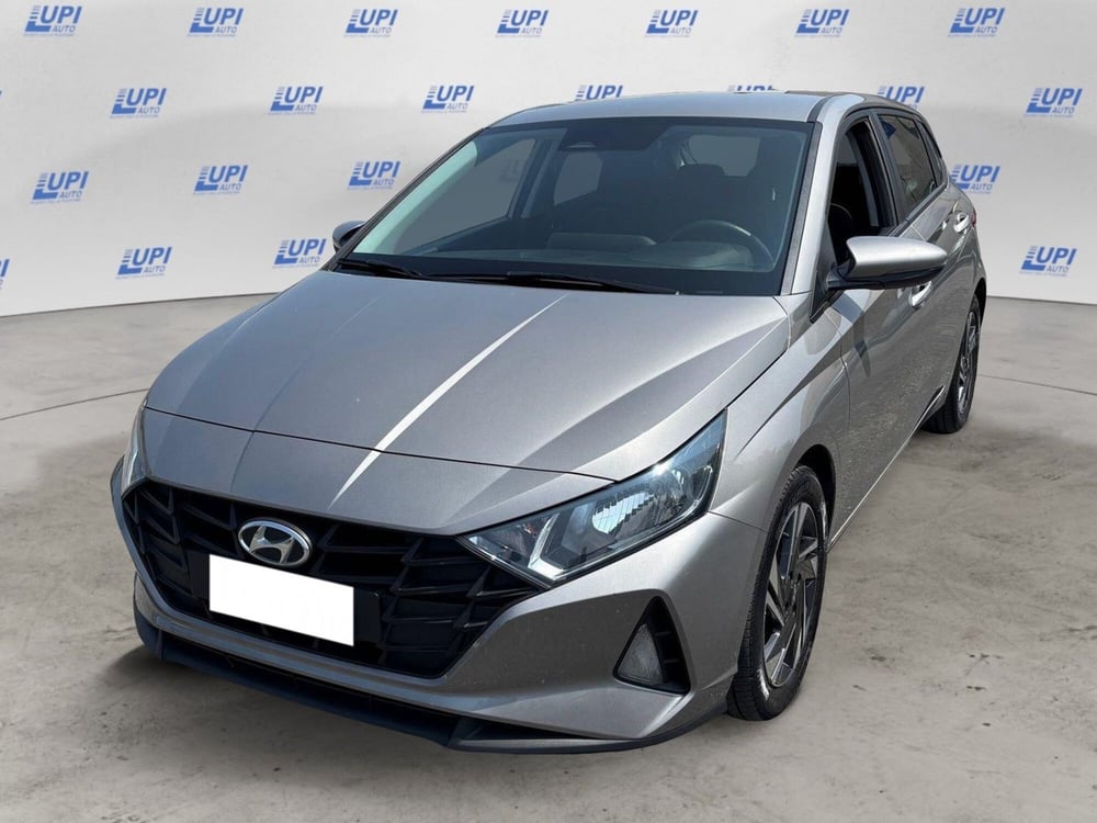 Hyundai i20 usata a Lucca