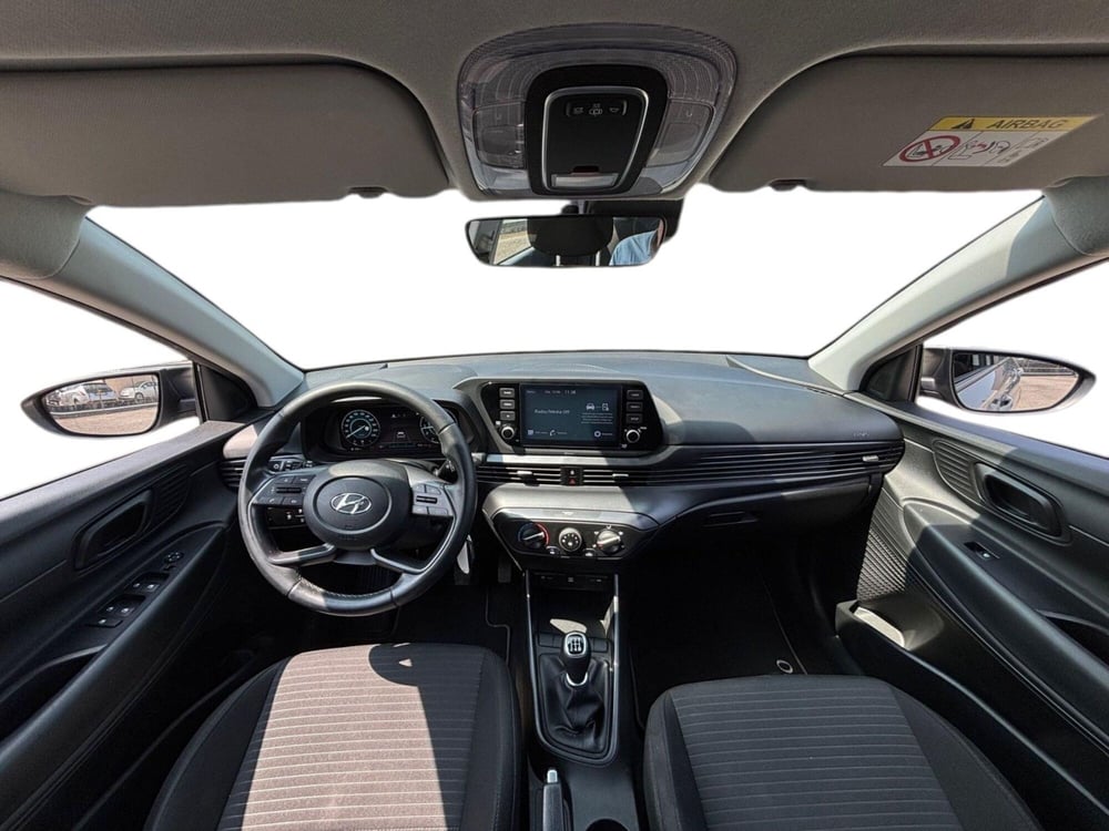 Hyundai i20 usata a Lucca (11)
