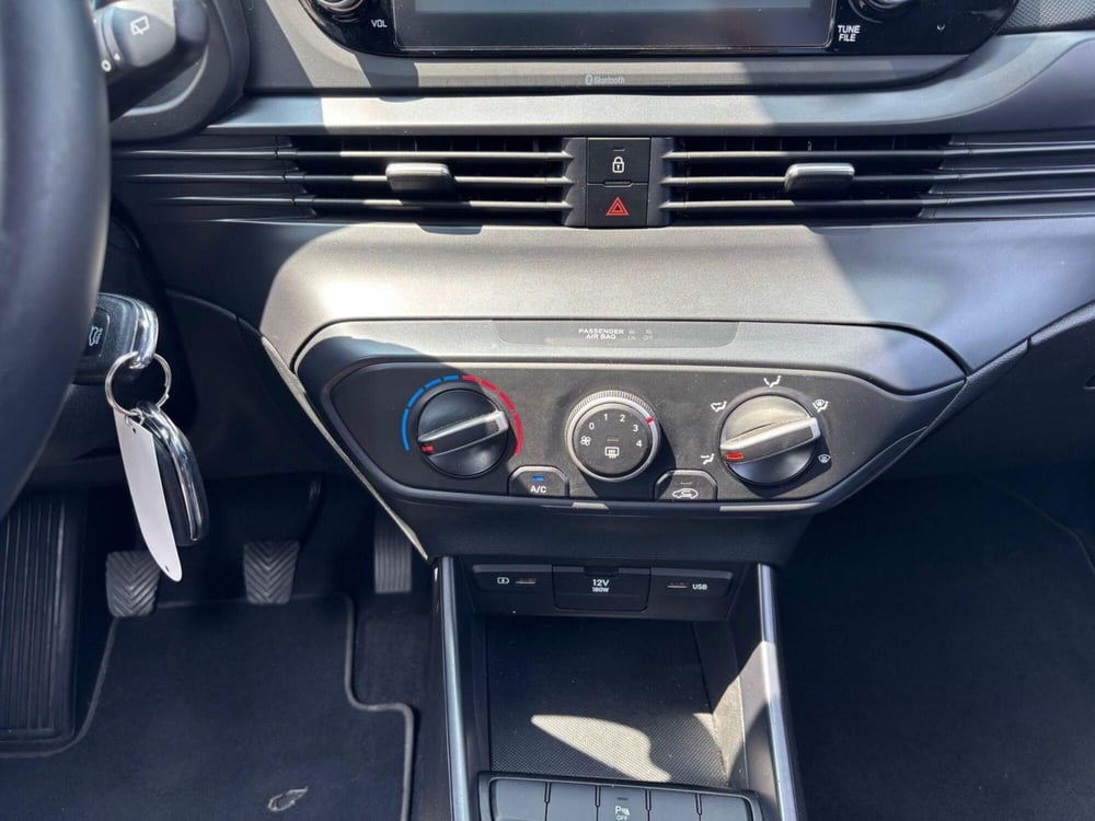 Hyundai i20 usata a Lucca (15)