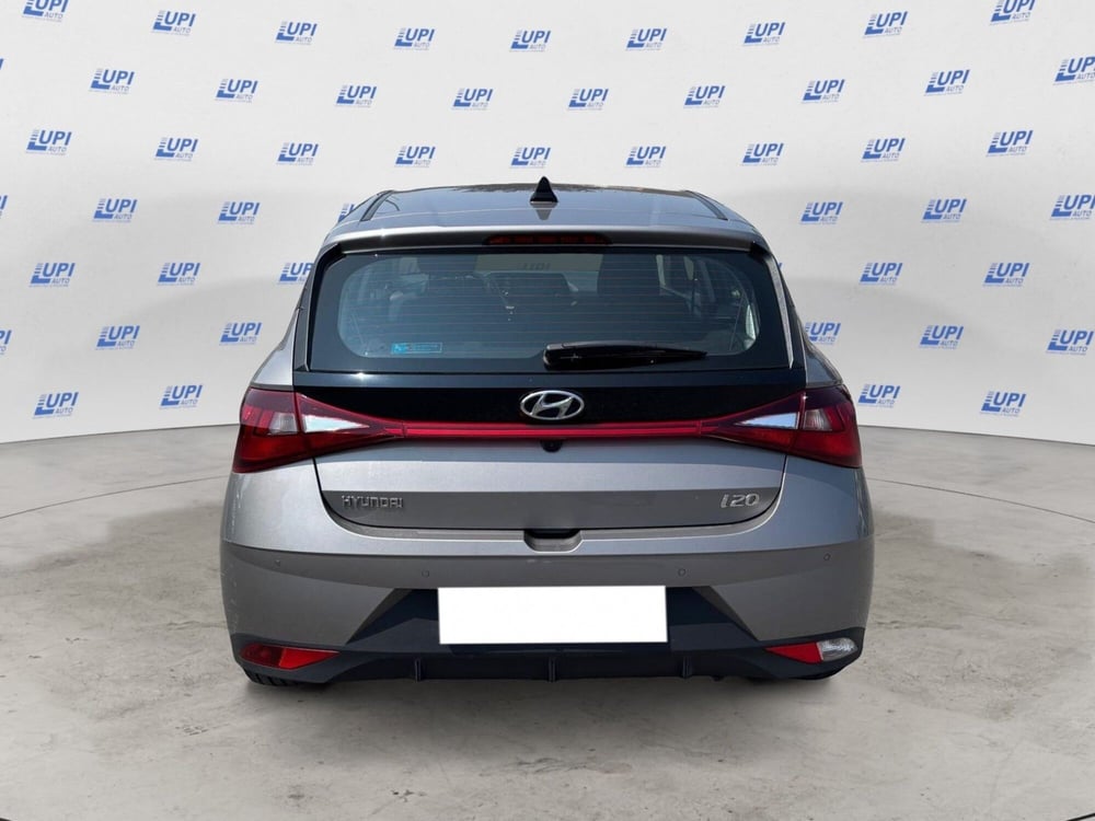Hyundai i20 usata a Lucca (4)