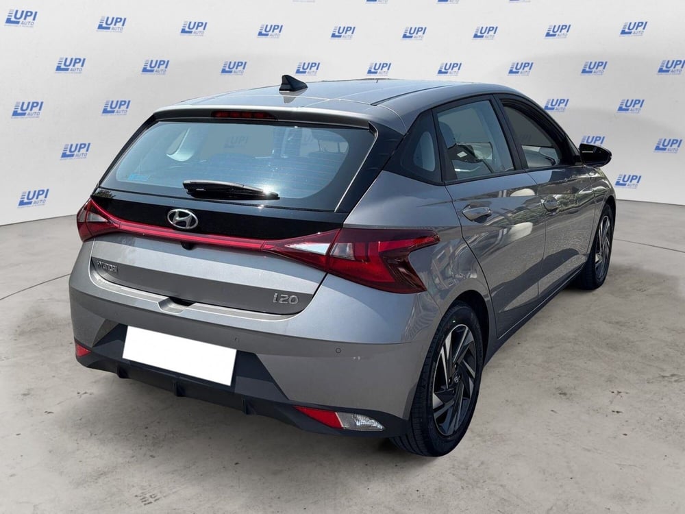 Hyundai i20 usata a Lucca (5)