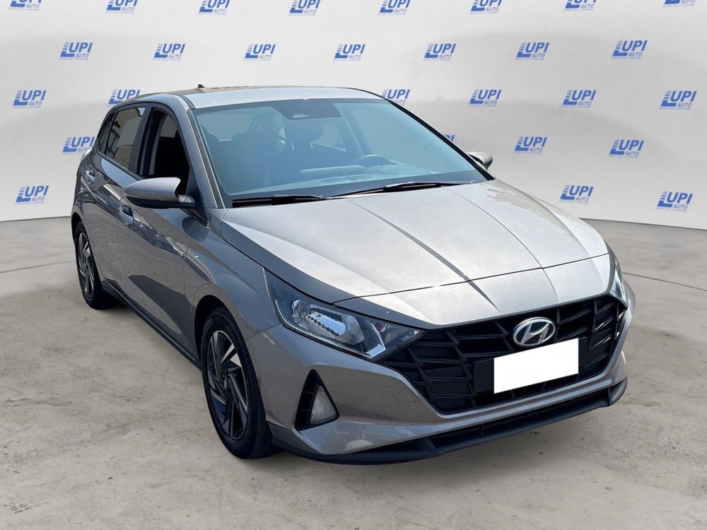 Hyundai i20 usata a Lucca (7)