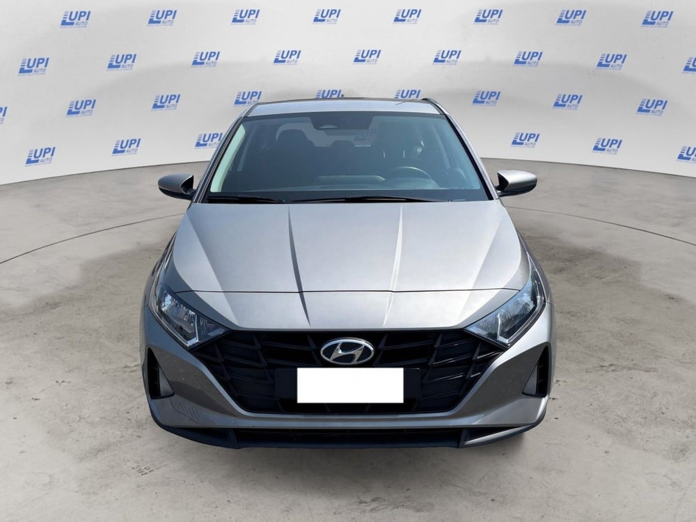 Hyundai i20 usata a Lucca (8)