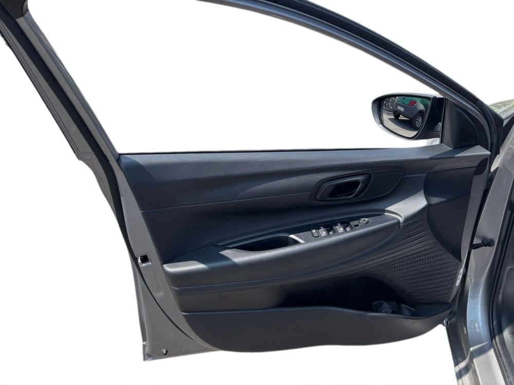 Hyundai i20 usata a Lucca (9)