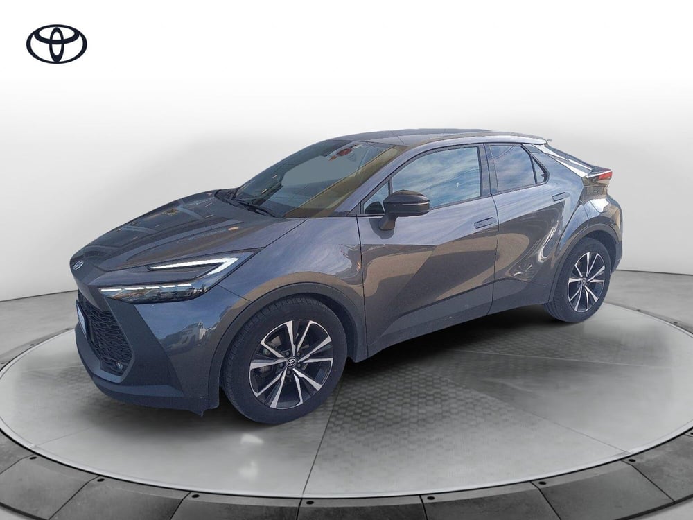 Toyota Toyota C-HR usata a Catania