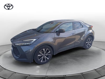 Toyota Toyota C-HR 1.8 hv Trend fwd e-cvt del 2024 usata a Misterbianco
