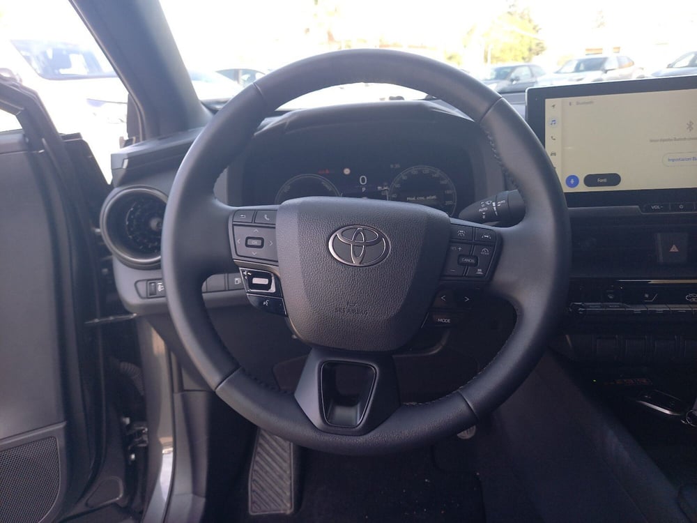 Toyota Toyota C-HR usata a Catania (10)