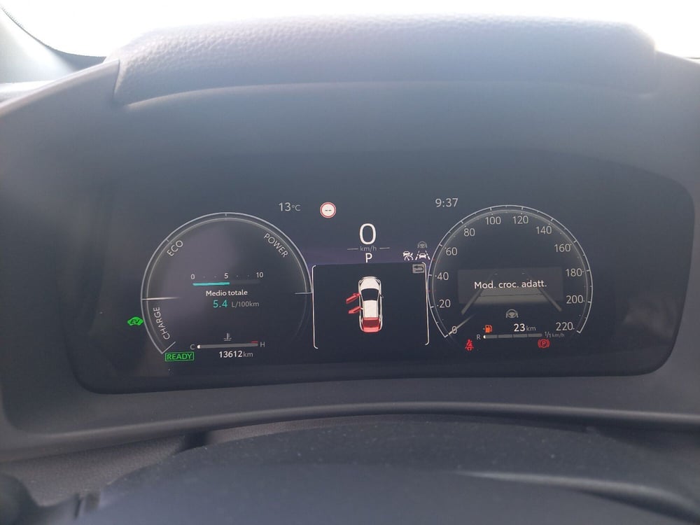 Toyota Toyota C-HR usata a Catania (11)