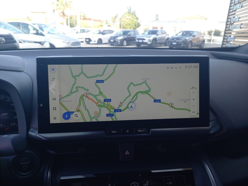 Toyota Toyota C-HR usata a Catania (13)