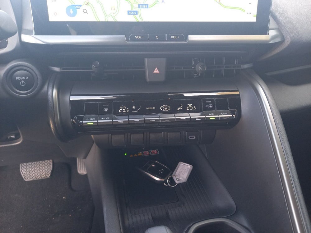 Toyota Toyota C-HR usata a Catania (14)