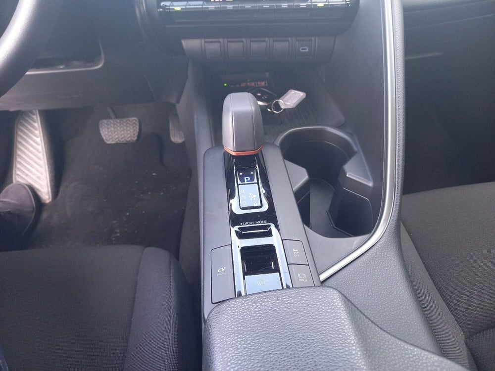 Toyota Toyota C-HR usata a Catania (15)