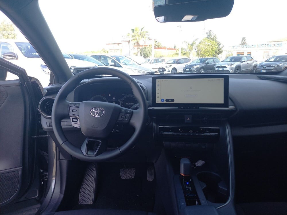 Toyota Toyota C-HR usata a Catania (9)