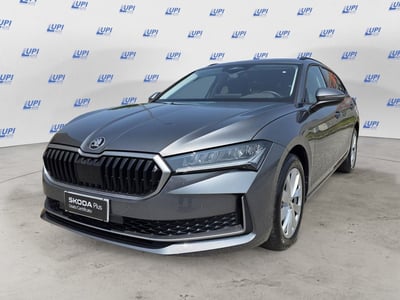 Skoda Superb 2.0 tdi Selection 150cv dsg del 2024 usata a Prato