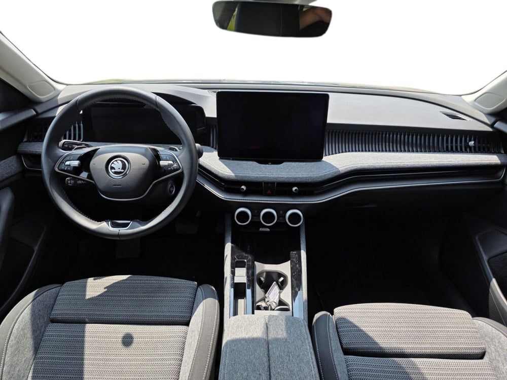 Skoda Superb usata a Prato (10)