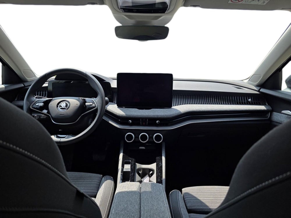 Skoda Superb usata a Prato (11)