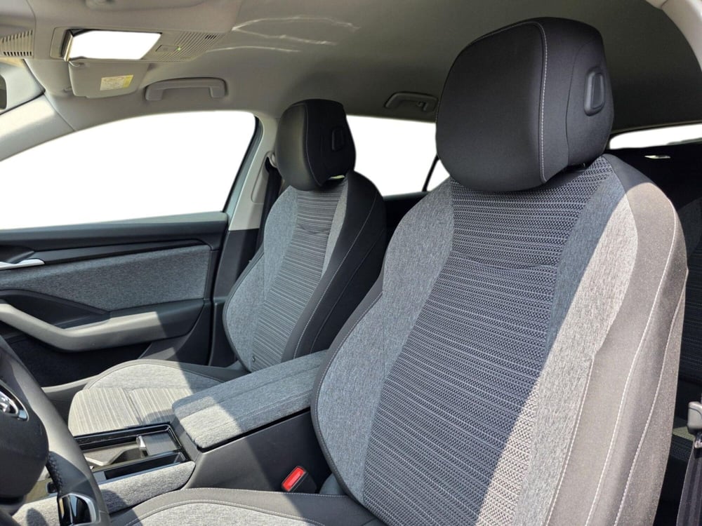 Skoda Superb usata a Prato (16)