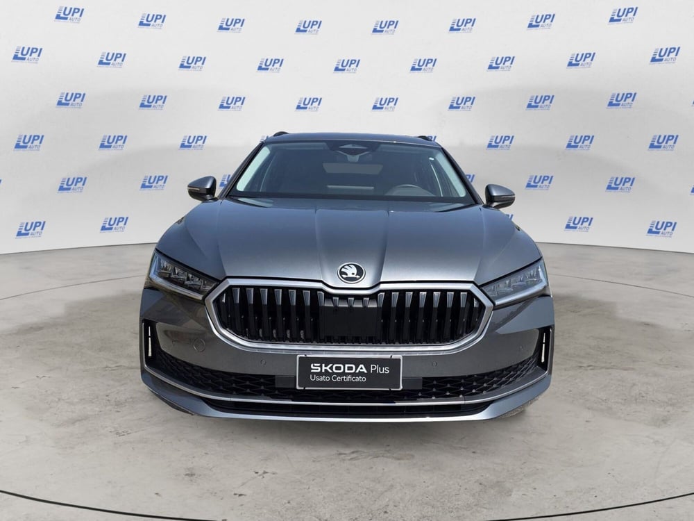 Skoda Superb usata a Prato (2)