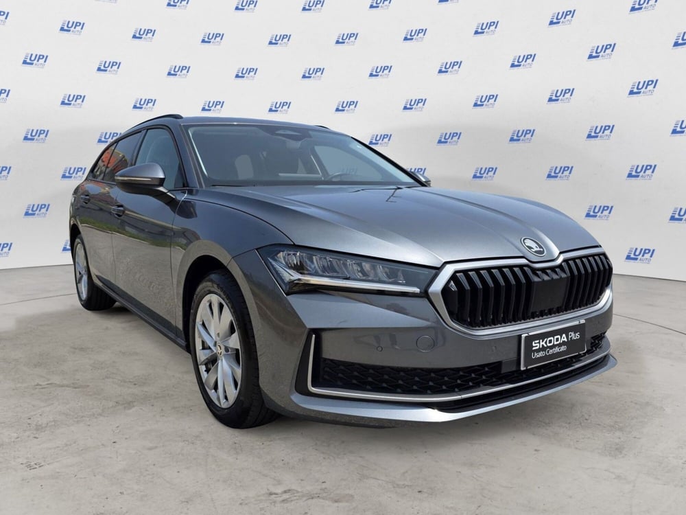 Skoda Superb usata a Prato (3)