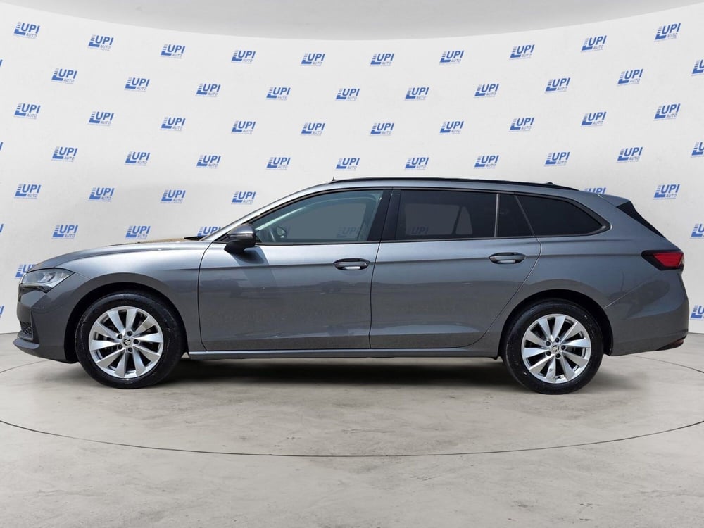 Skoda Superb usata a Prato (4)