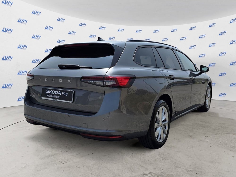 Skoda Superb usata a Prato (6)