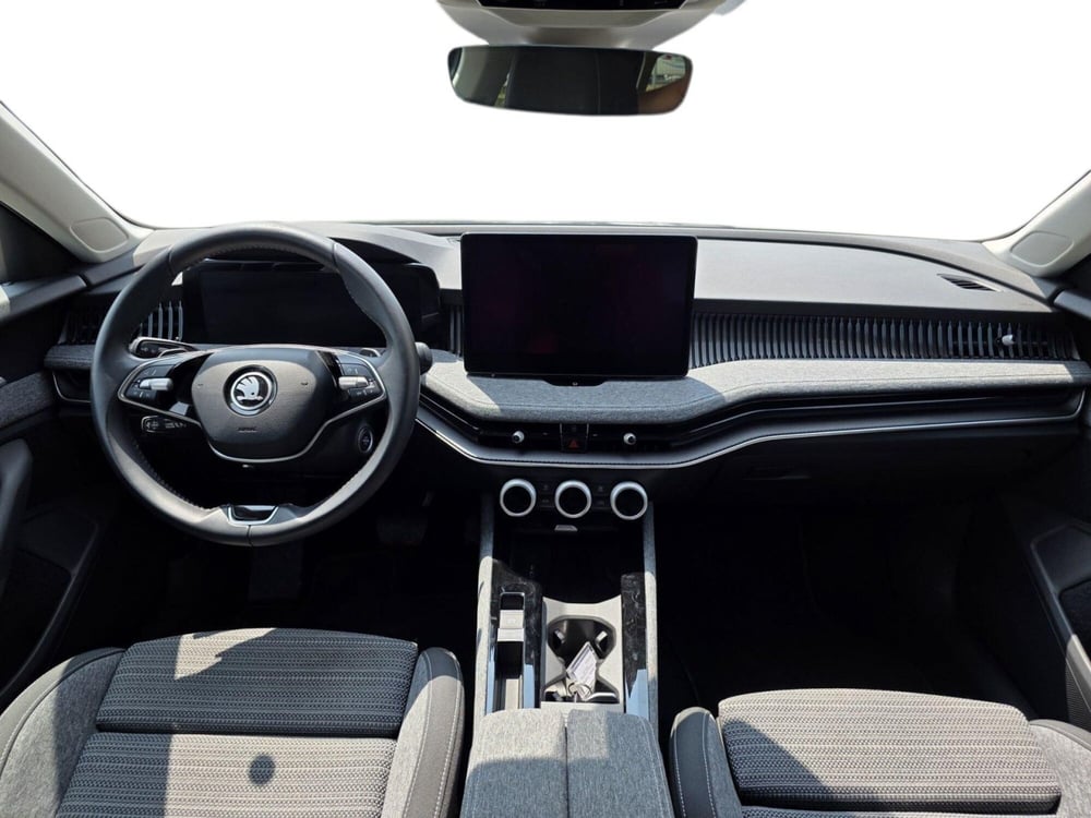 Skoda Superb usata a Prato (8)